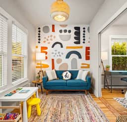 5-Star Family-Friendly 3BR Walk to Pearl Riverwalk
