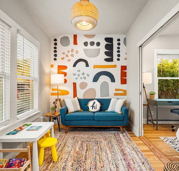 5-Star Family-Friendly 3BR Walk to Pearl Riverwalk